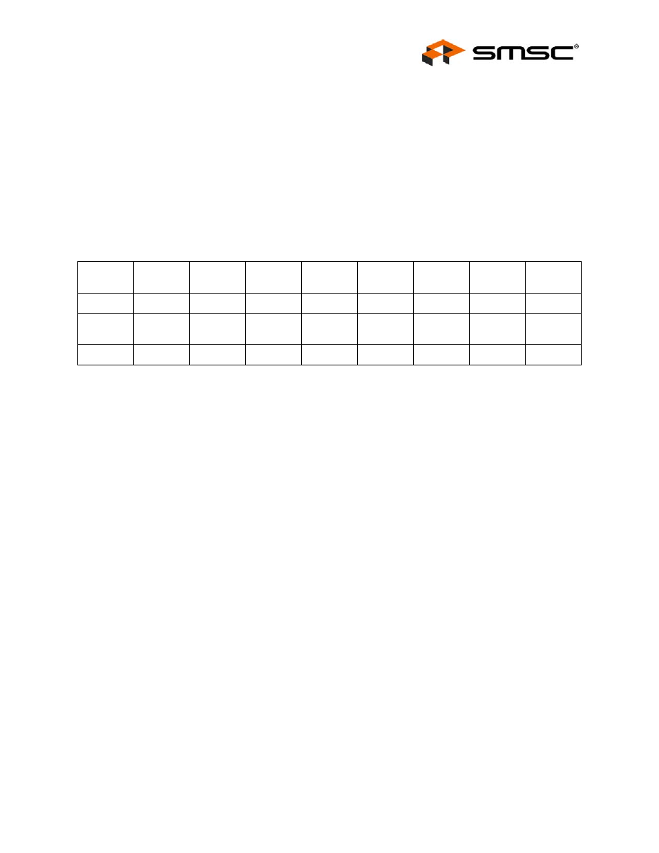 5 bank 0 - transmit control register, Bank 0 - transmit control register, Datasheet | SMSC LAN91C111 User Manual | Page 47 / 128