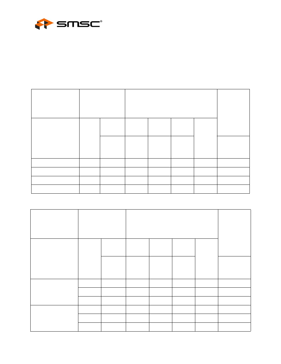 Datasheet | SMSC LAN91C111 User Manual | Page 52 / 128