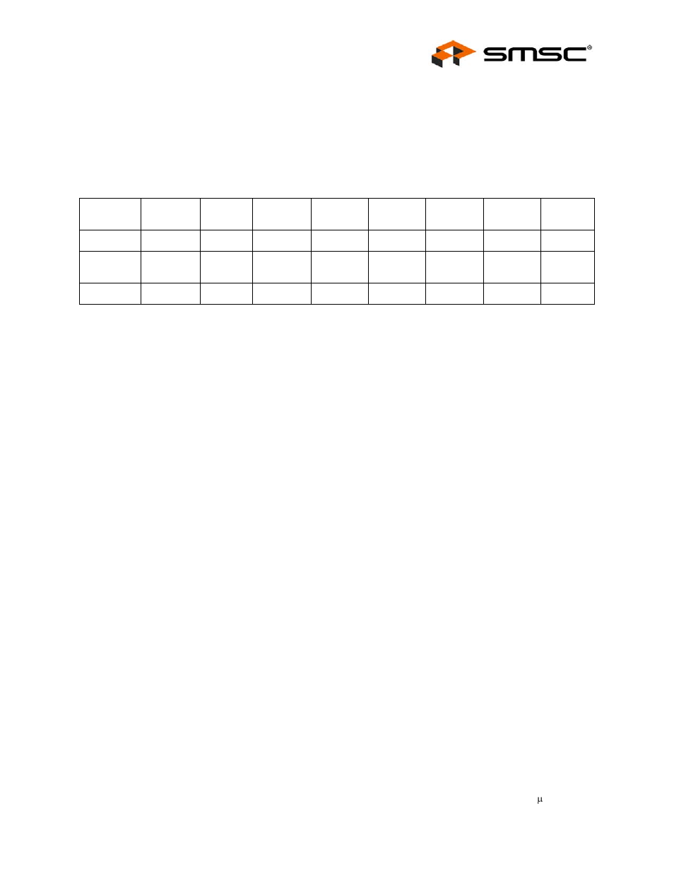 15 bank 1 - control register, Bank 1 - control register, Datasheet | SMSC LAN91C111 User Manual | Page 57 / 128