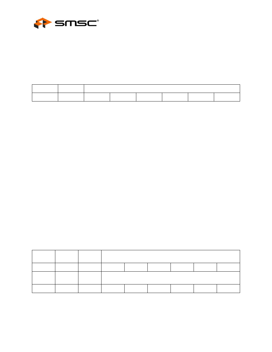 18 bank 2 - fifo ports register, Bank 2 - fifo ports register, Datasheet | SMSC LAN91C111 User Manual | Page 60 / 128