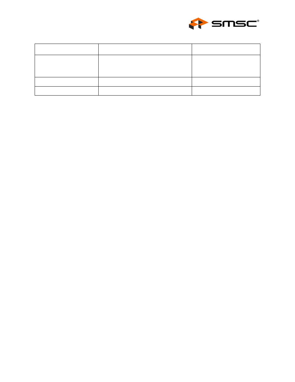 Datasheet | SMSC LAN91C111 User Manual | Page 69 / 128