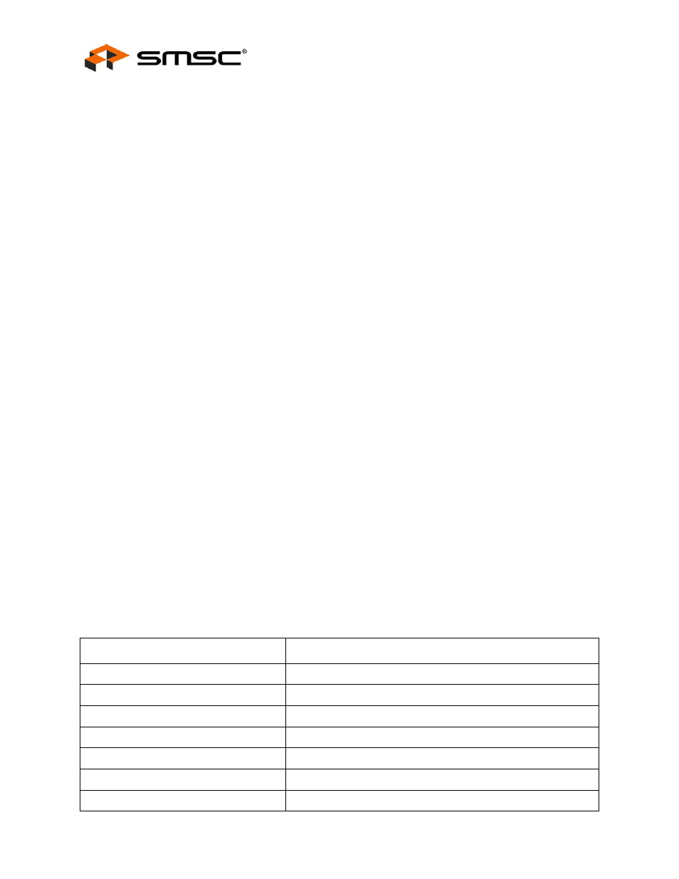 Chapter 9 phy mii registers, Chapter 9, Phy mii registers | Datasheet | SMSC LAN91C111 User Manual | Page 70 / 128