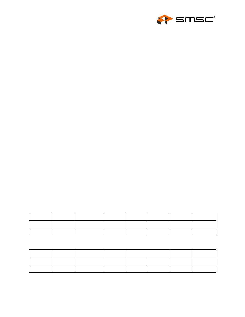 Datasheet | SMSC LAN91C111 User Manual | Page 77 / 128