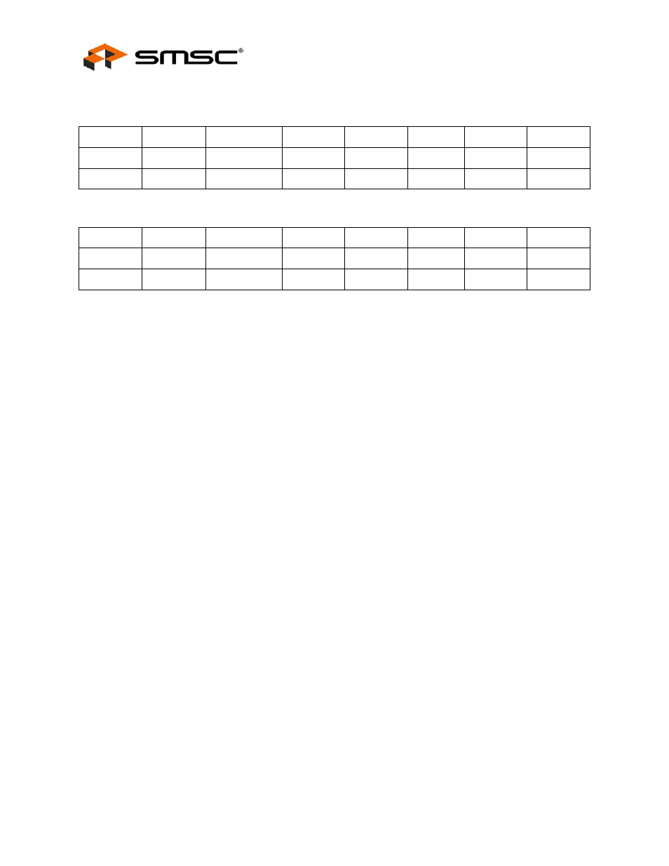 Datasheet | SMSC LAN91C111 User Manual | Page 78 / 128