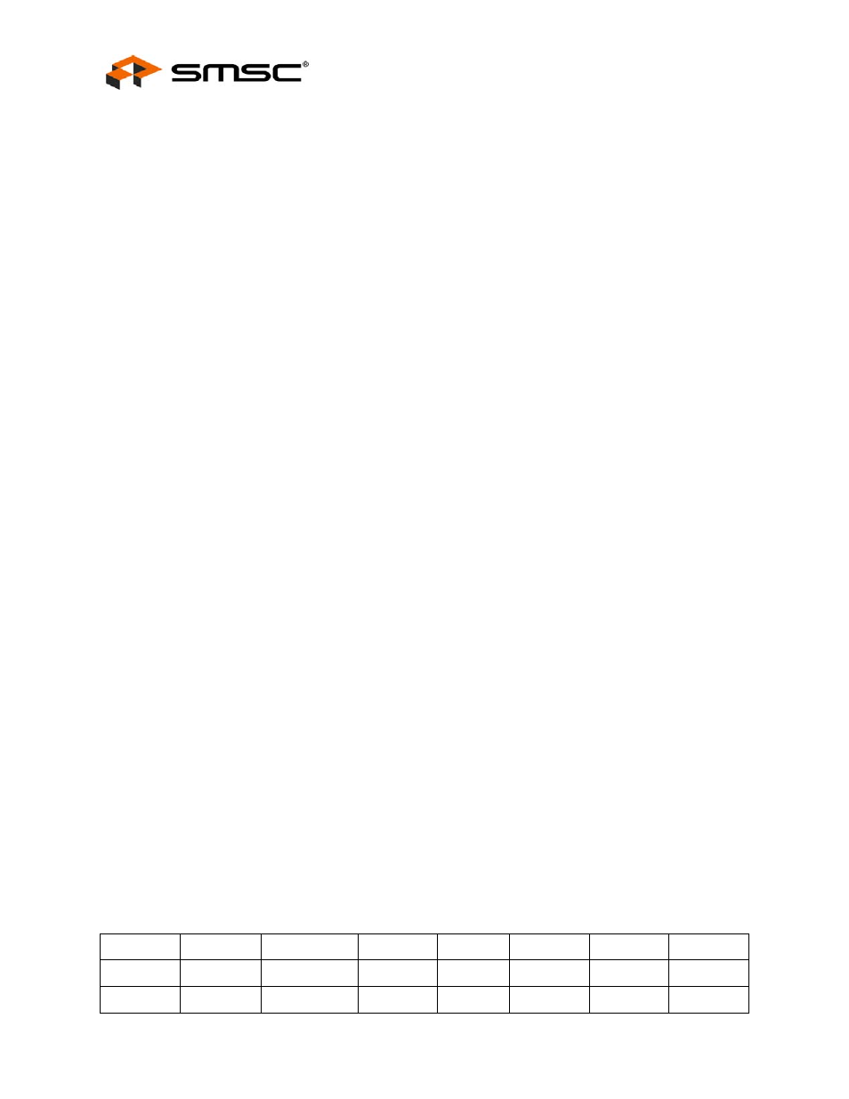 Datasheet | SMSC LAN91C111 User Manual | Page 82 / 128