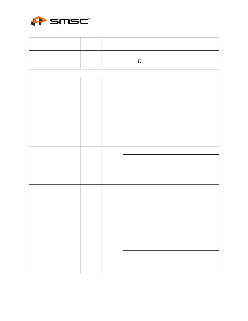 Datasheet | SMSC USB2513i User Manual | Page 12 / 48