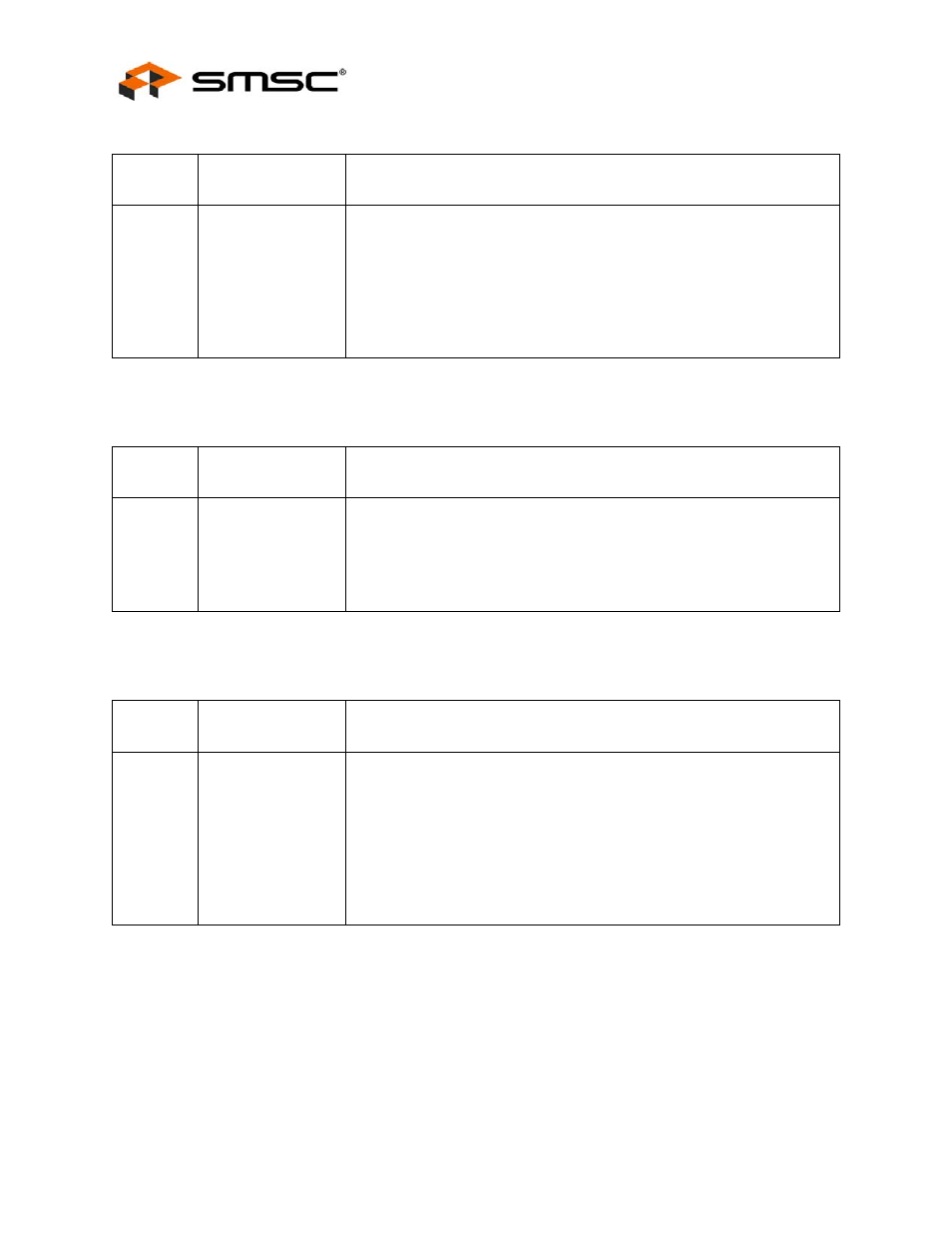 Datasheet | SMSC USB2513i User Manual | Page 26 / 48