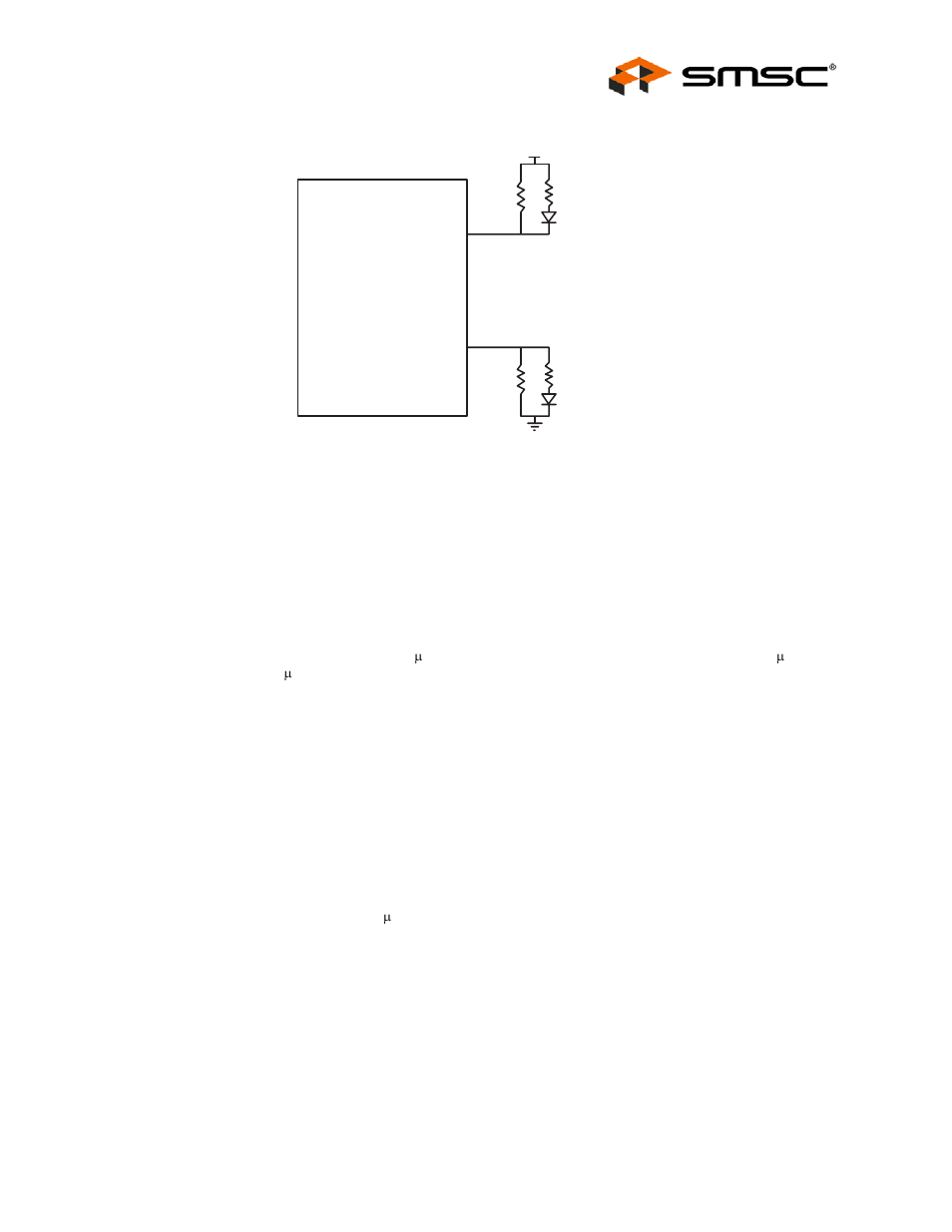 Figure 5.1 led strapping option, 6 reset, 1 external hardware reset_n | Reset 5.6.1, External hardware reset_n, Able in, Section 5.6.1, Figure 5.1 | SMSC USB2507 User Manual | Page 33 / 44