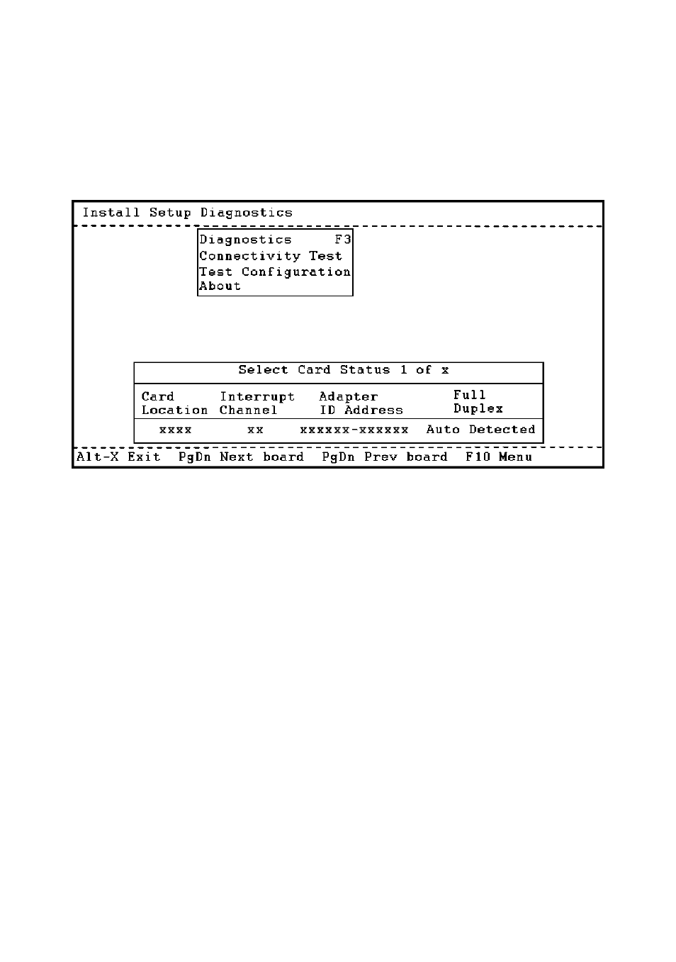 KTI Networks KF223TX User Manual | Page 19 / 27