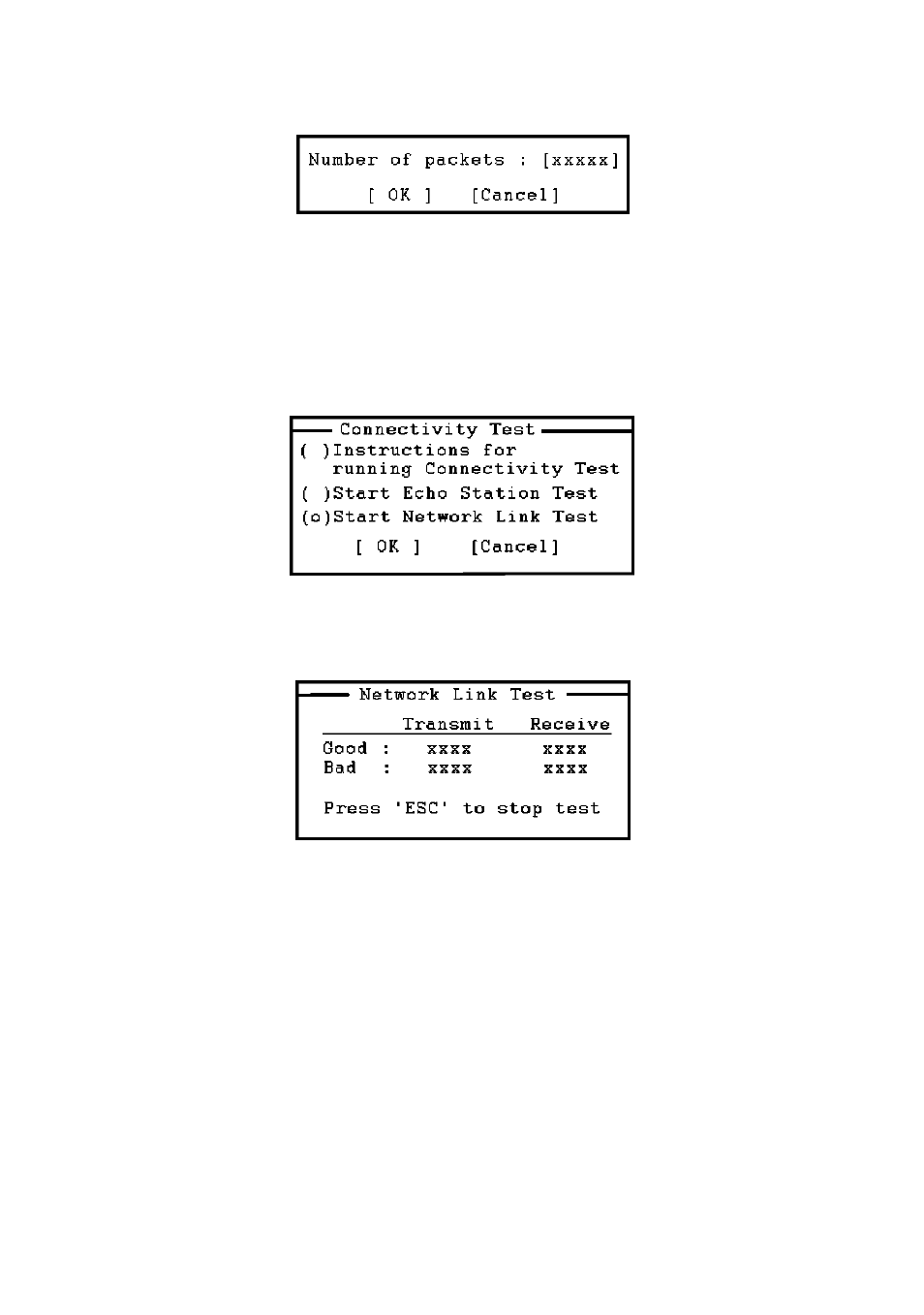 KTI Networks KF223TX User Manual | Page 21 / 27
