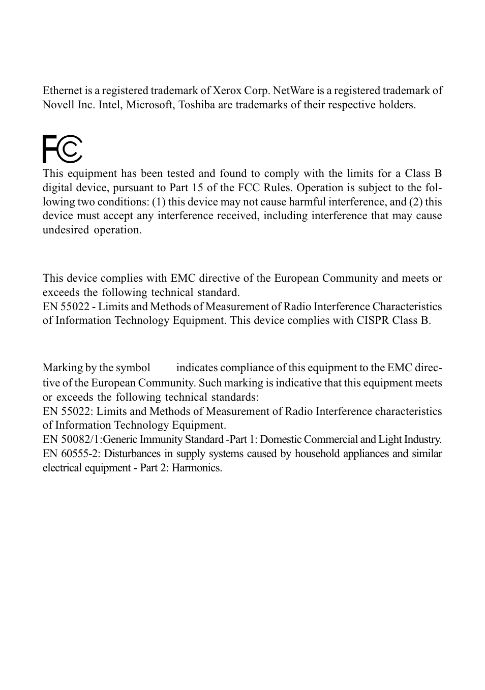 KTI Networks KF221TX/3 User Manual | Page 3 / 23