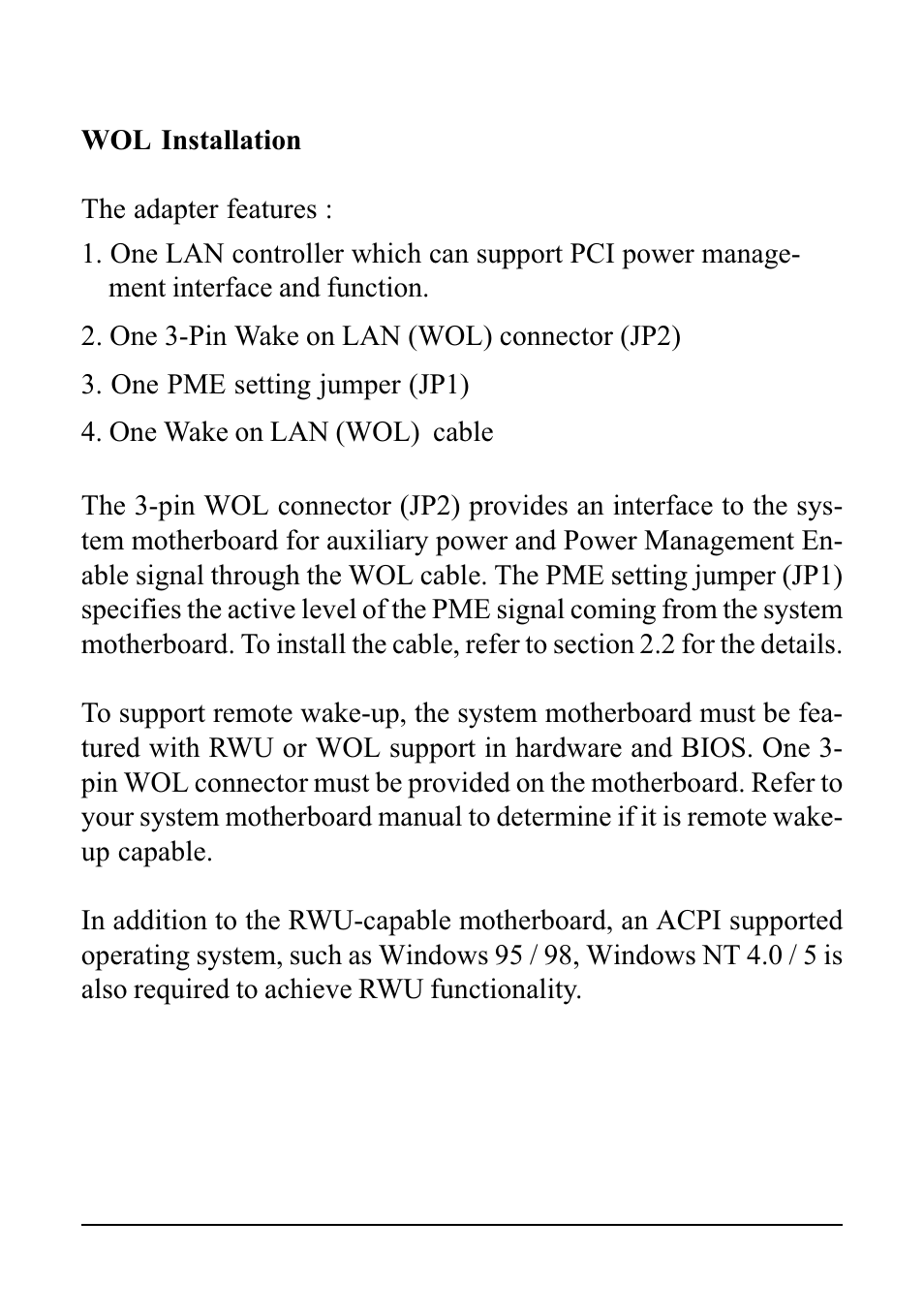 KTI Networks KF221TX/3 User Manual | Page 9 / 23
