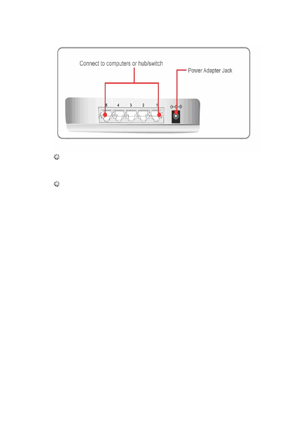 KTI Networks KGS-500 Ver.D User Manual | Page 4 / 6