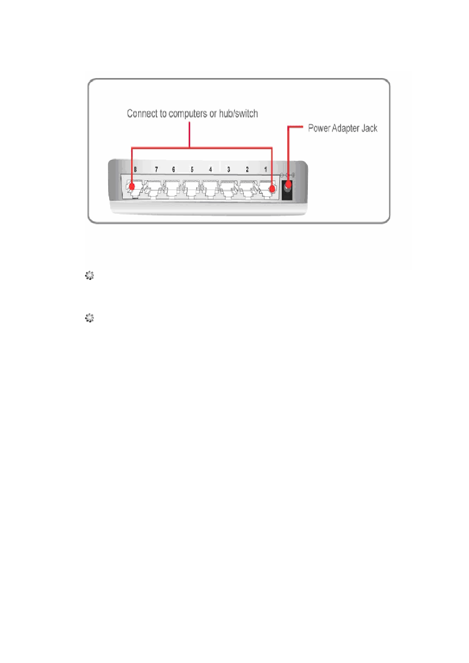 KTI Networks KGS-800L User Manual | Page 4 / 6
