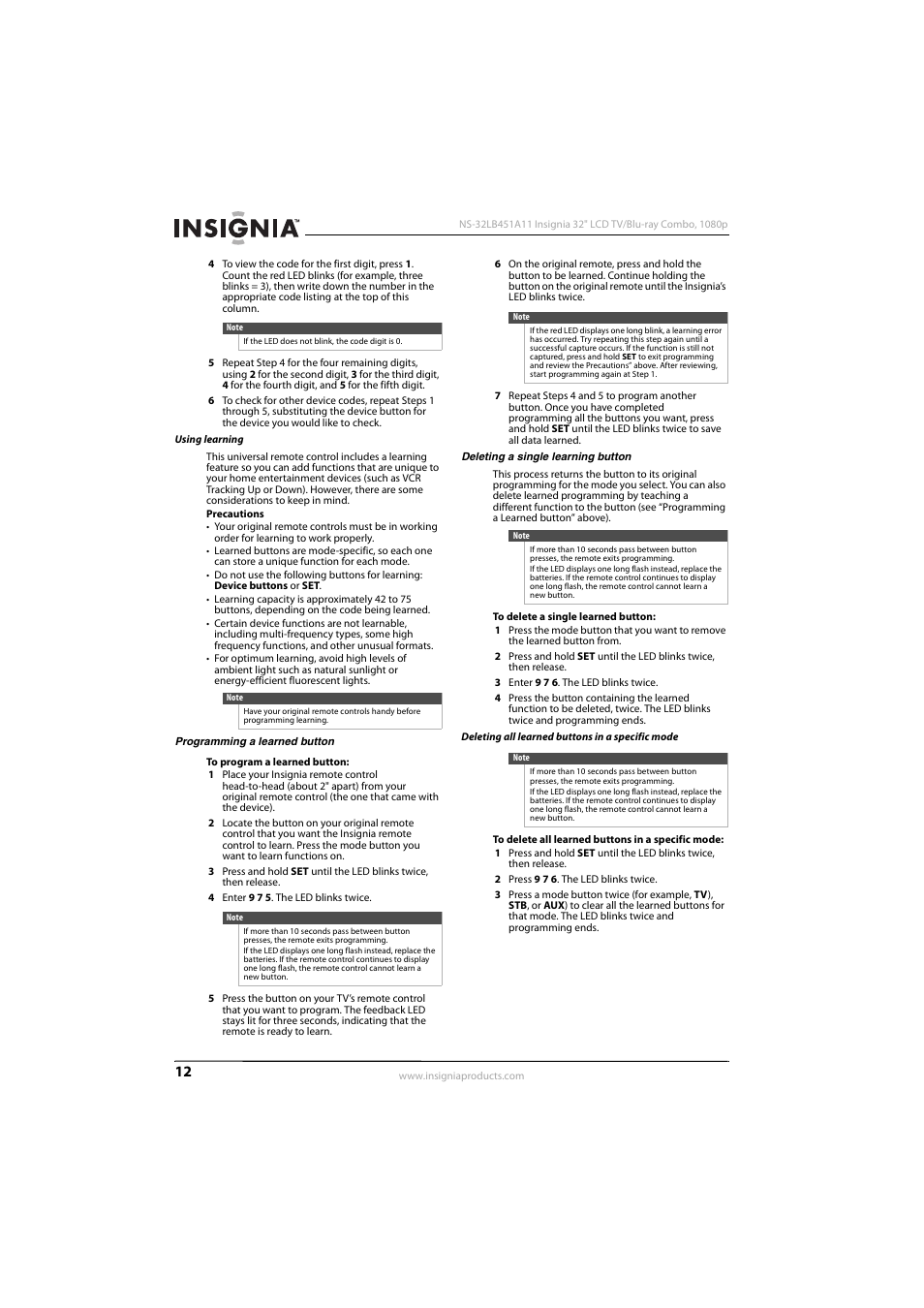 KTI Networks NS-32LB451A11 User Manual | Page 18 / 88
