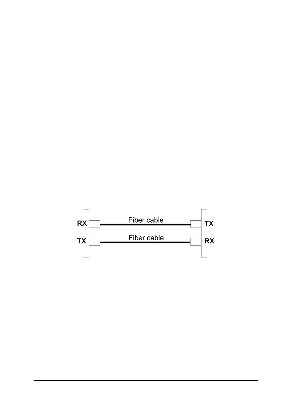 8 making fiber connection | KTI Networks Web Smart Managed 10/100 Fast Ethernet Switches with VLan Support KS-115FM-V User Manual | Page 17 / 34