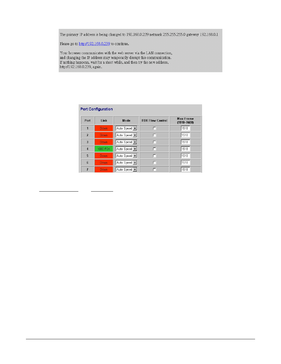 2 ports | KTI Networks 24-PORT KGS-2401 User Manual | Page 17 / 41