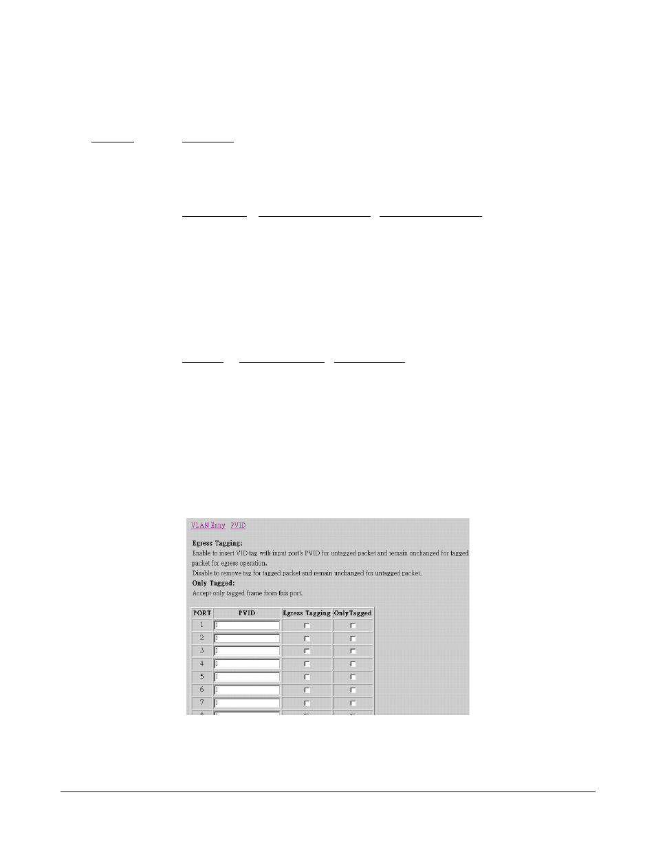 KTI Networks 24-PORT KGS-2401 User Manual | Page 19 / 41