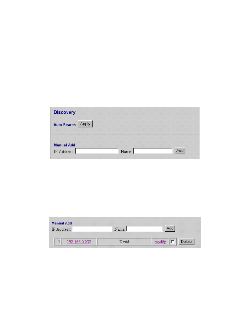 8 discovery, 9 default | KTI Networks 24-PORT KGS-2401 User Manual | Page 24 / 41