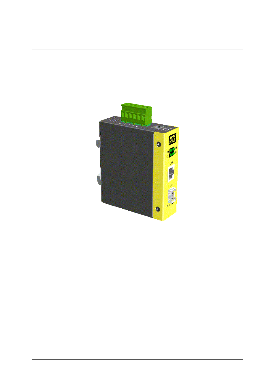 Introduction | KTI Networks KCD-400 Series User Manual | Page 5 / 26