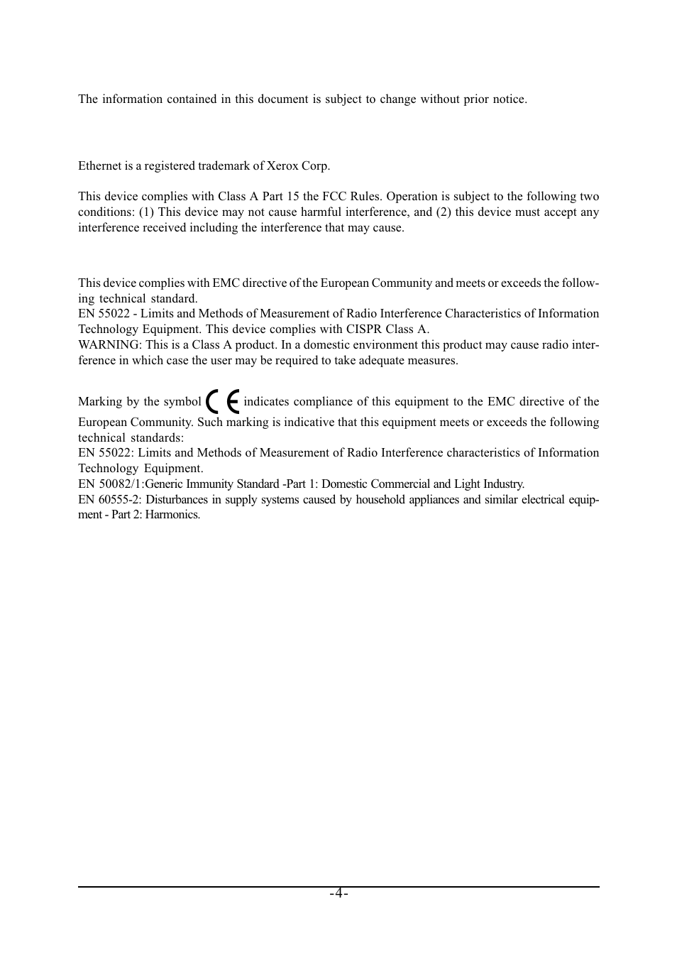 KTI Networks KS-2240 User Manual | Page 4 / 30