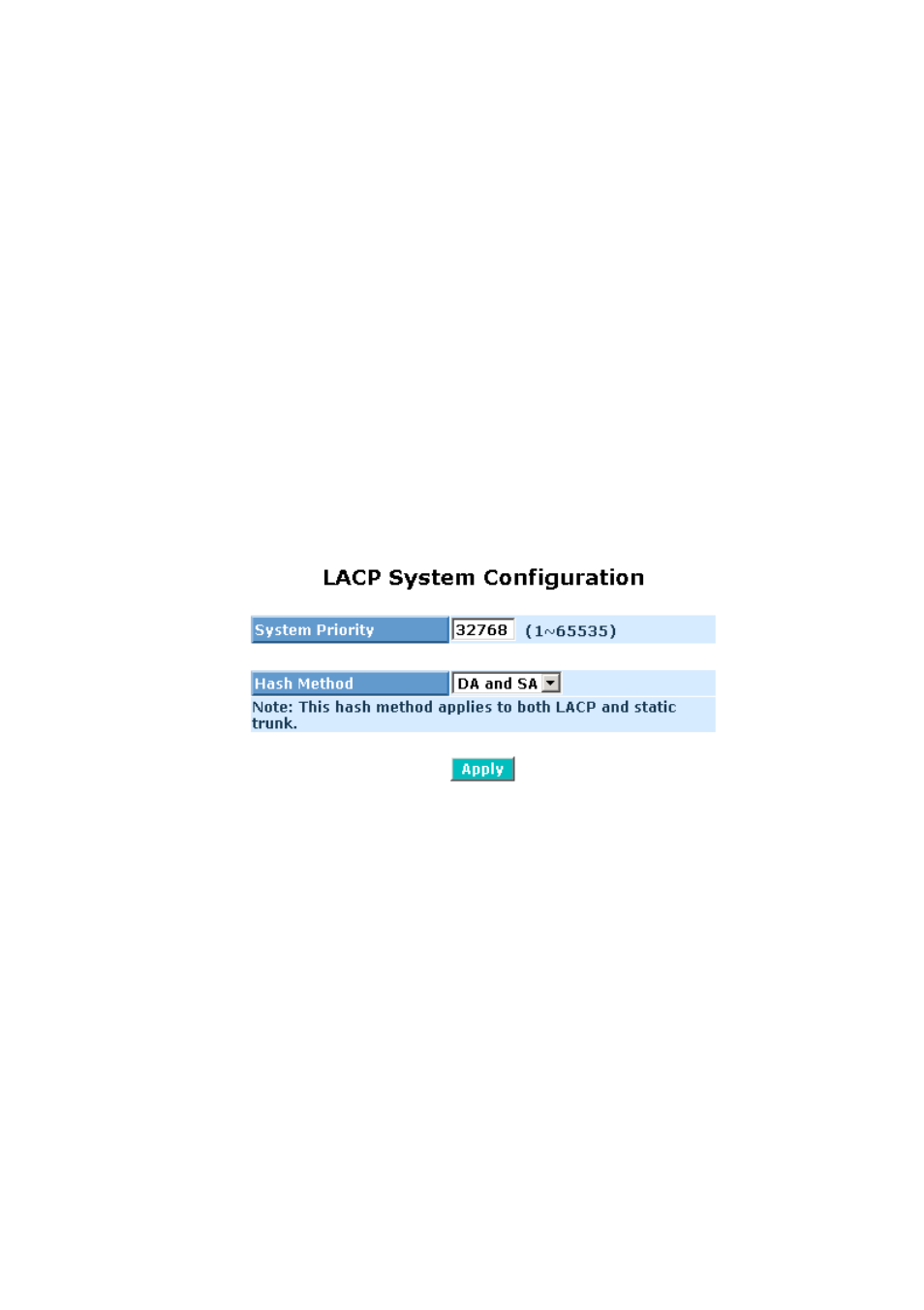 KTI Networks KS-2262 User Manual | Page 112 / 256