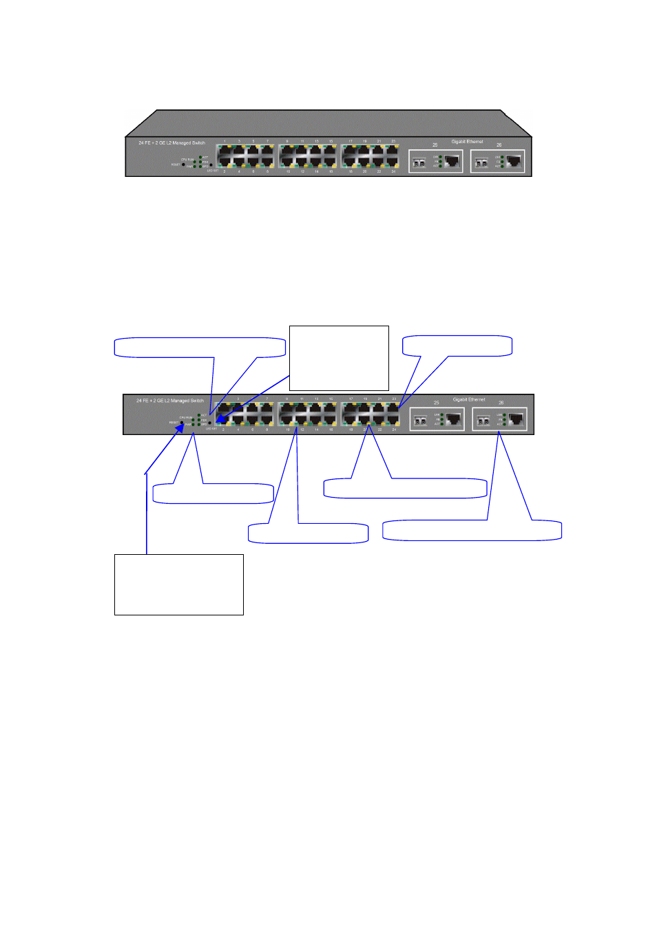 KTI Networks KS-2262 User Manual | Page 12 / 256