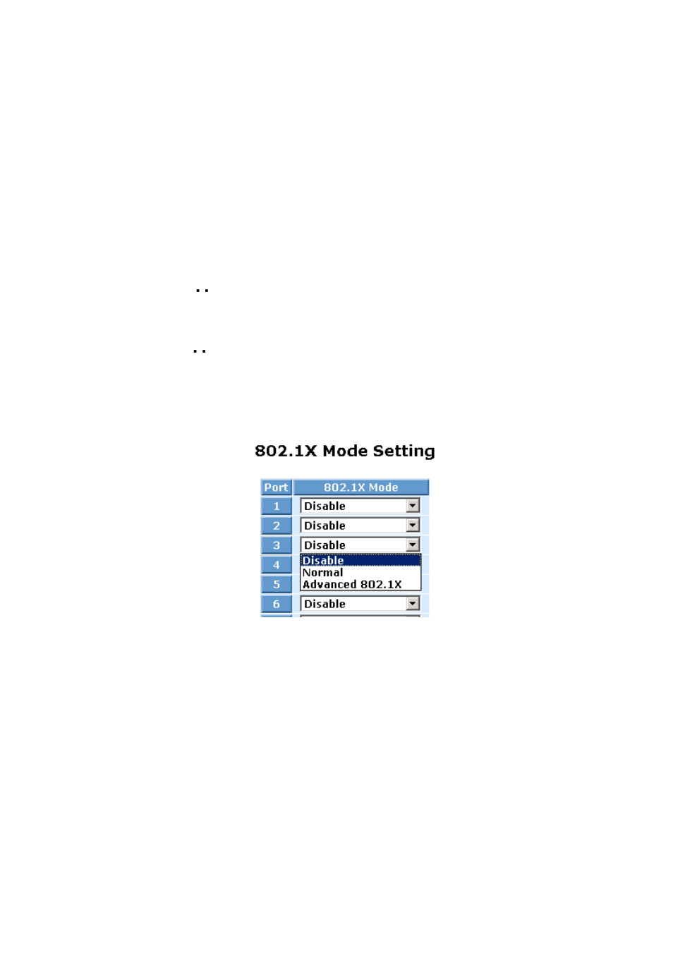 KTI Networks KS-2262 User Manual | Page 120 / 256