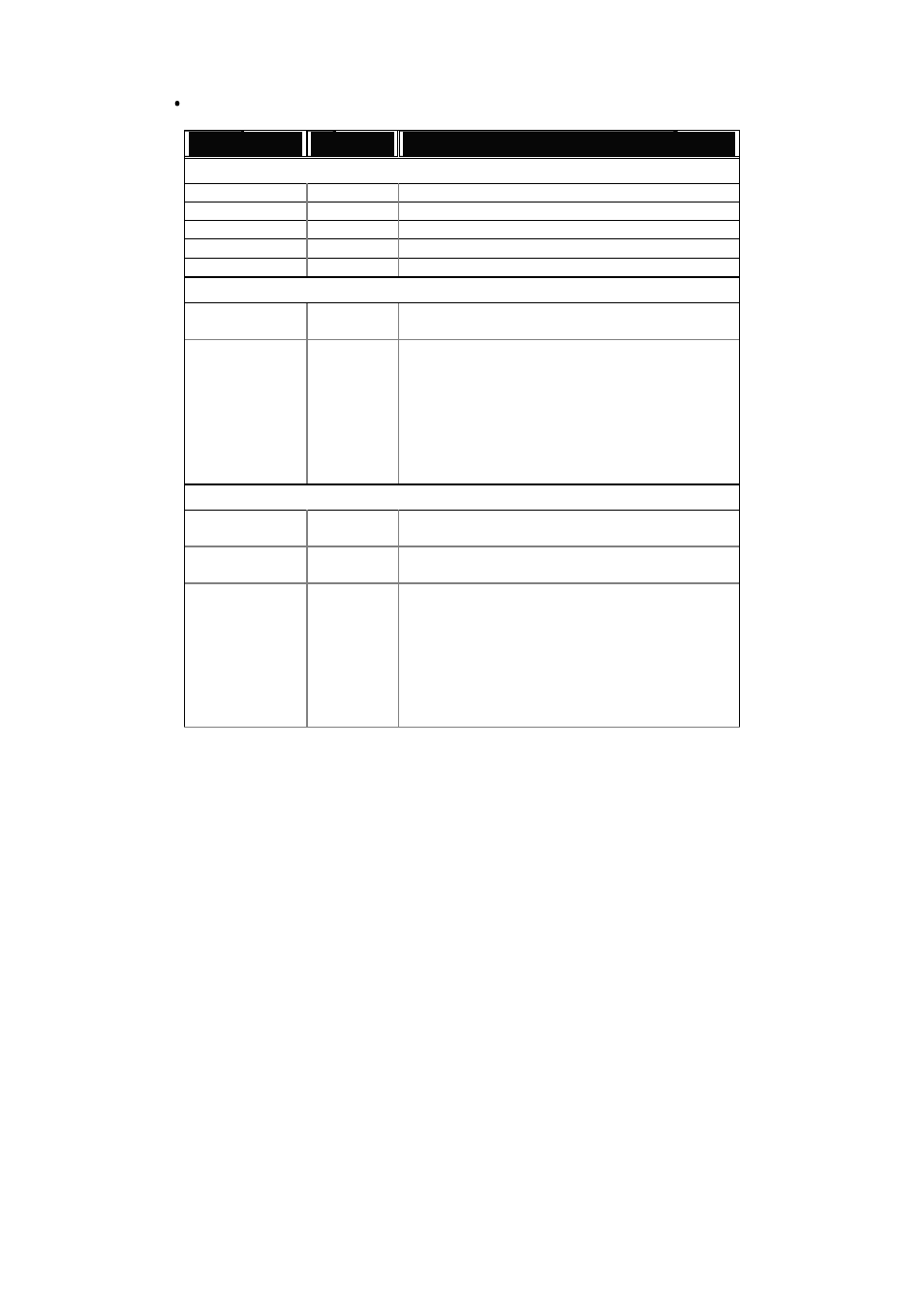 KTI Networks KS-2262 User Manual | Page 13 / 256