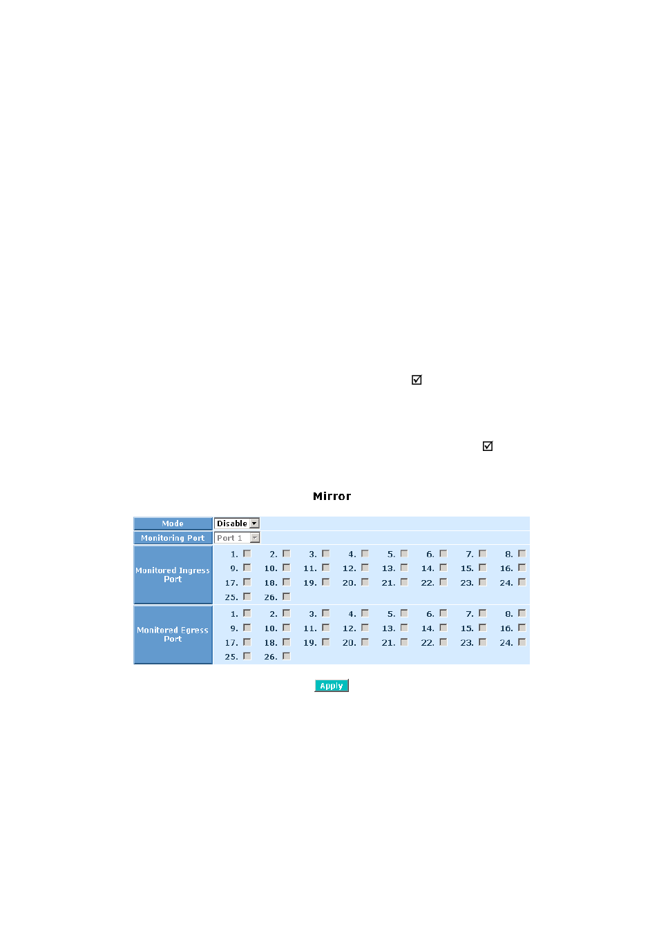KTI Networks KS-2262 User Manual | Page 130 / 256