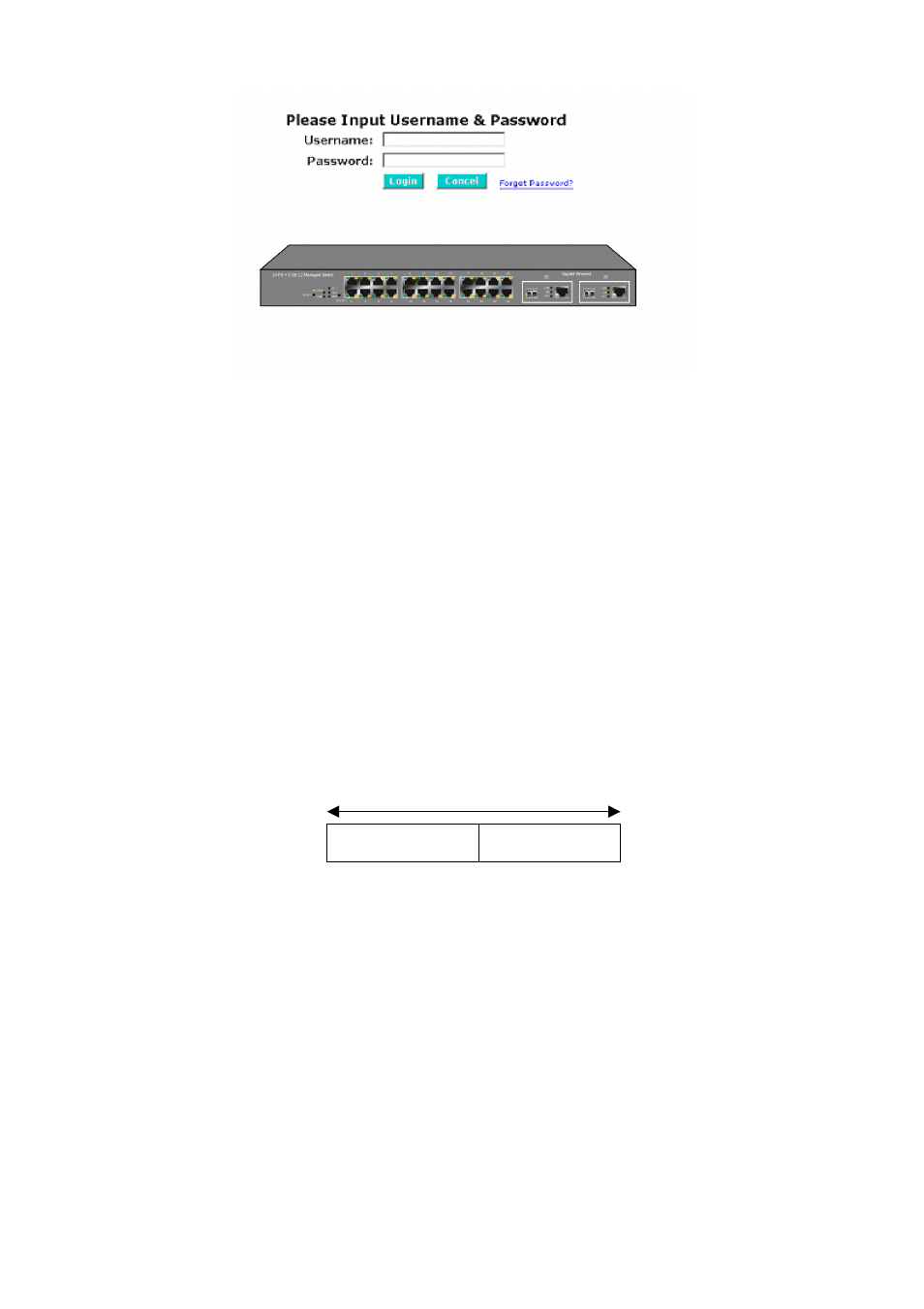 KTI Networks KS-2262 User Manual | Page 28 / 256