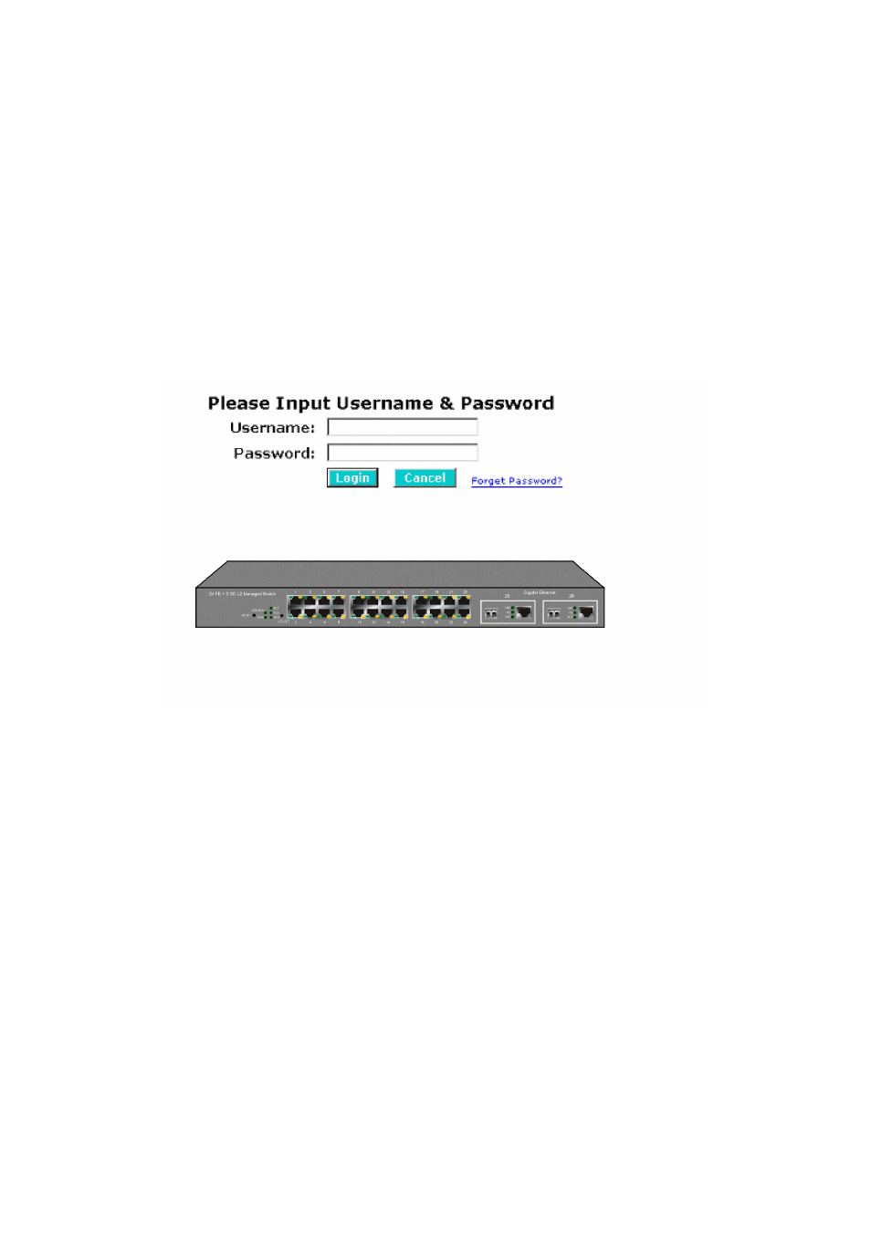 KTI Networks KS-2262 User Manual | Page 36 / 256