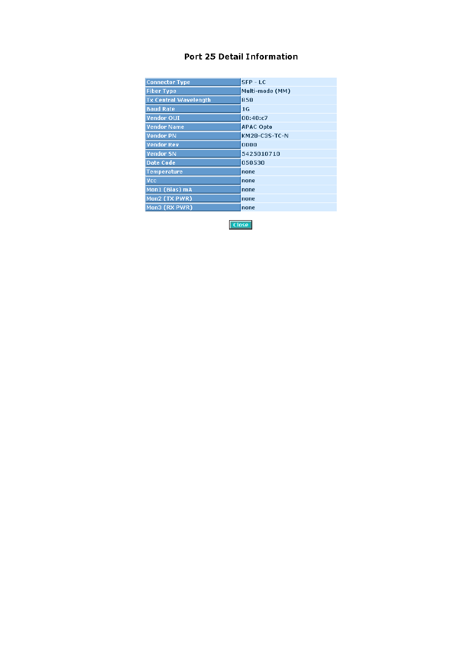 KTI Networks KS-2262 User Manual | Page 57 / 256