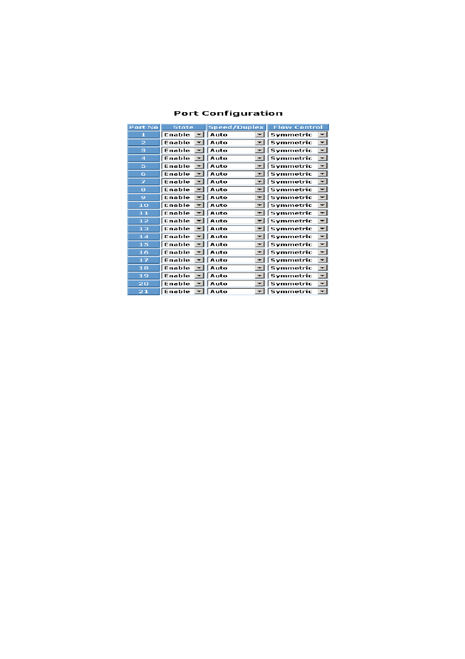KTI Networks KS-2262 User Manual | Page 59 / 256