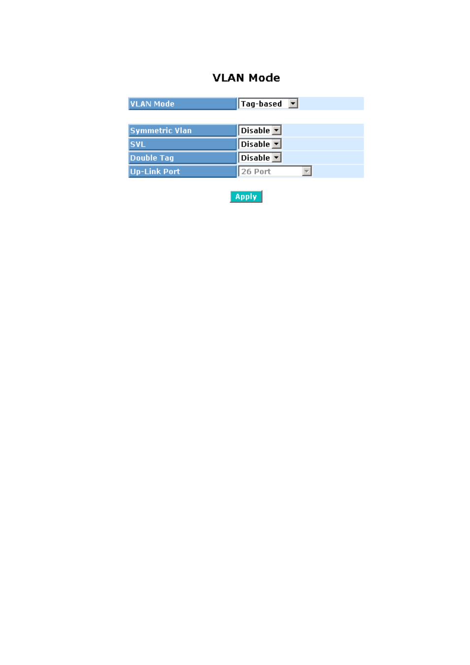 KTI Networks KS-2262 User Manual | Page 78 / 256