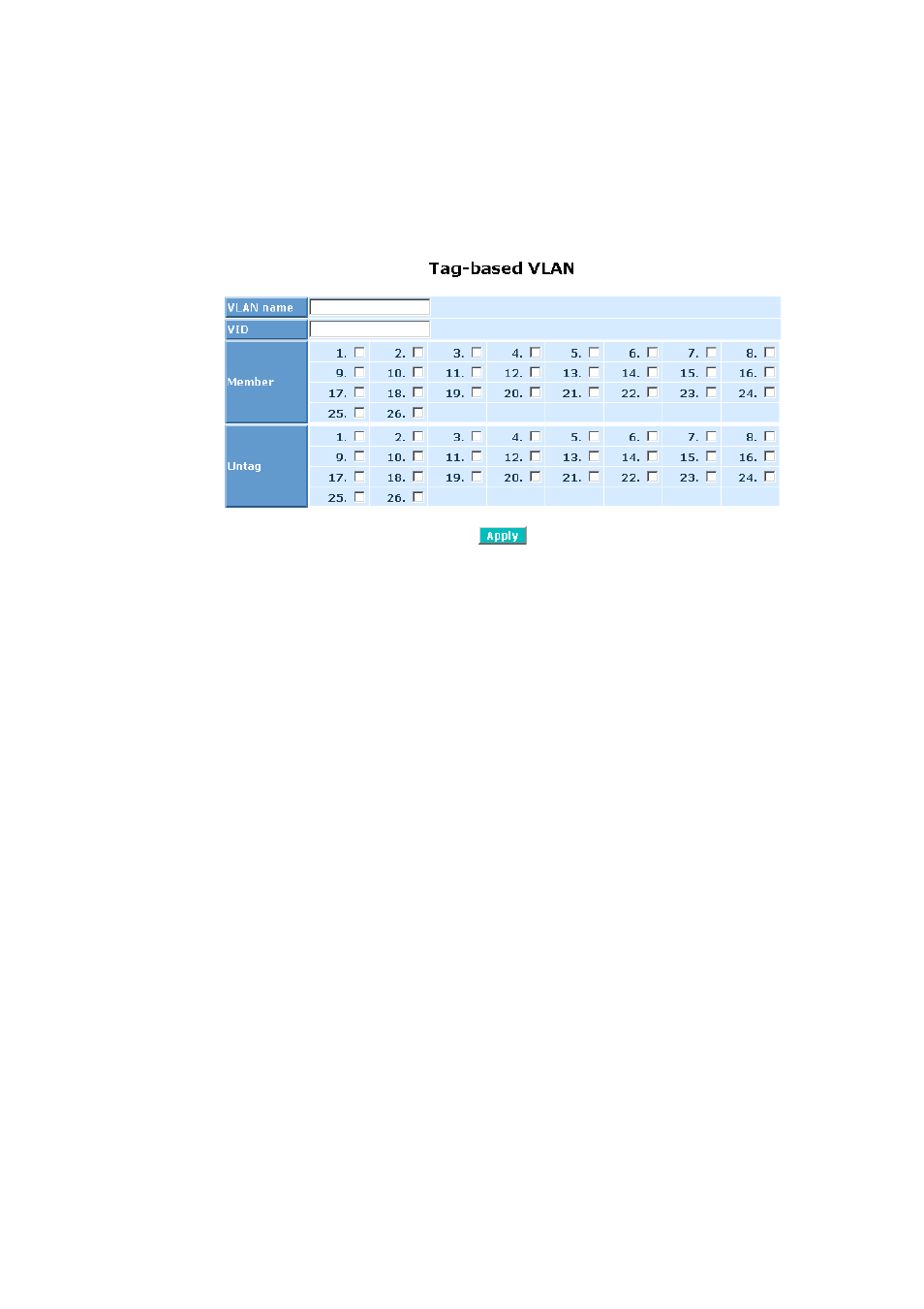 KTI Networks KS-2262 User Manual | Page 80 / 256