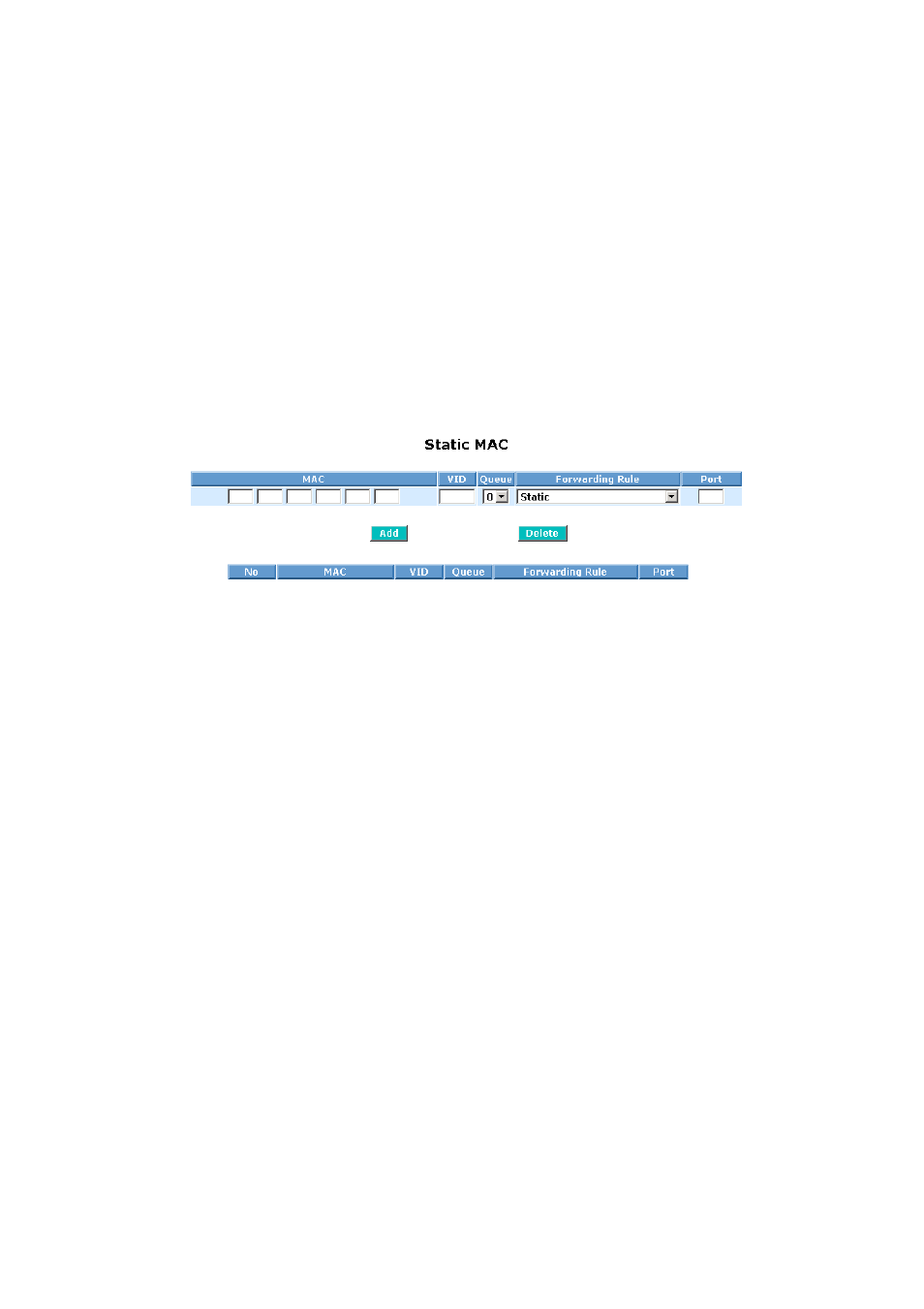 KTI Networks KS-2262 User Manual | Page 89 / 256