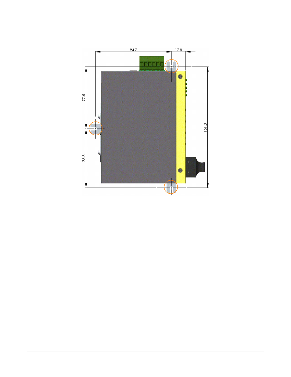 KTI Networks KSD-800M User Manual | Page 19 / 65