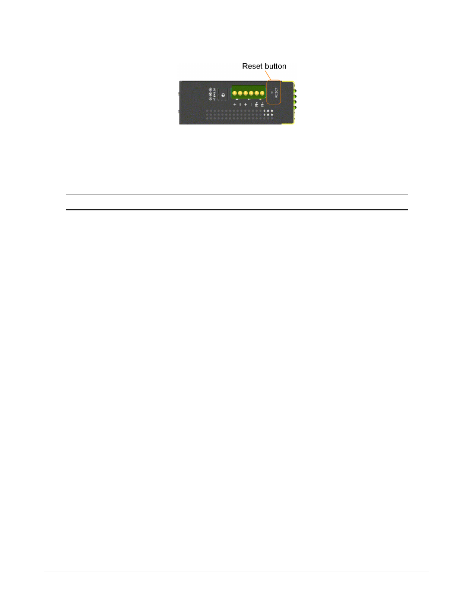 7 reset button, 8 making utp connections | KTI Networks KSD-800M User Manual | Page 22 / 65