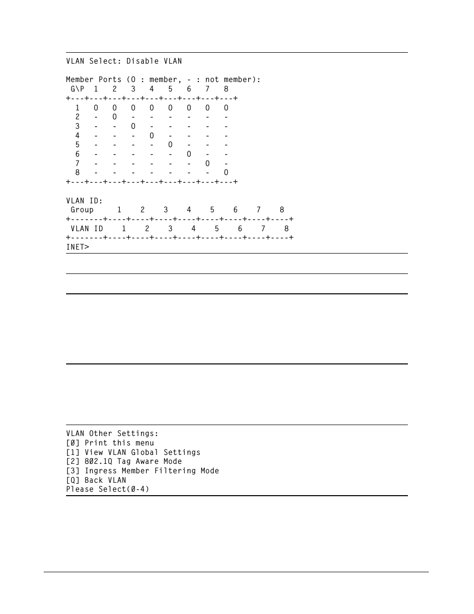 KTI Networks KSD-800M User Manual | Page 38 / 65
