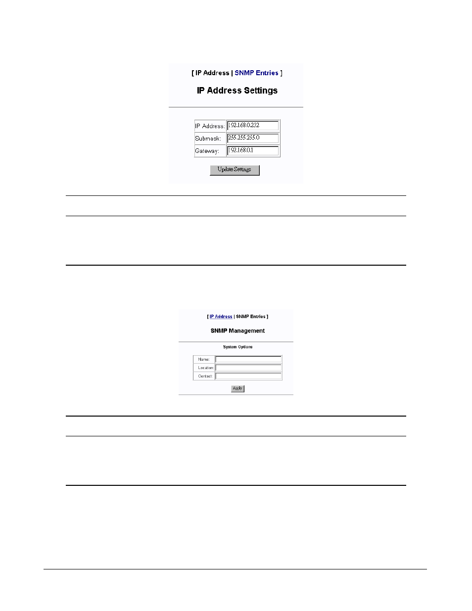 KTI Networks KSD-800M User Manual | Page 50 / 65