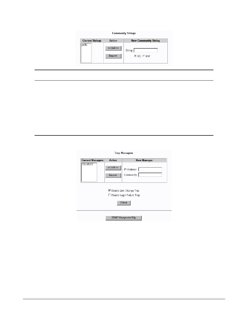 KTI Networks KSD-800M User Manual | Page 51 / 65