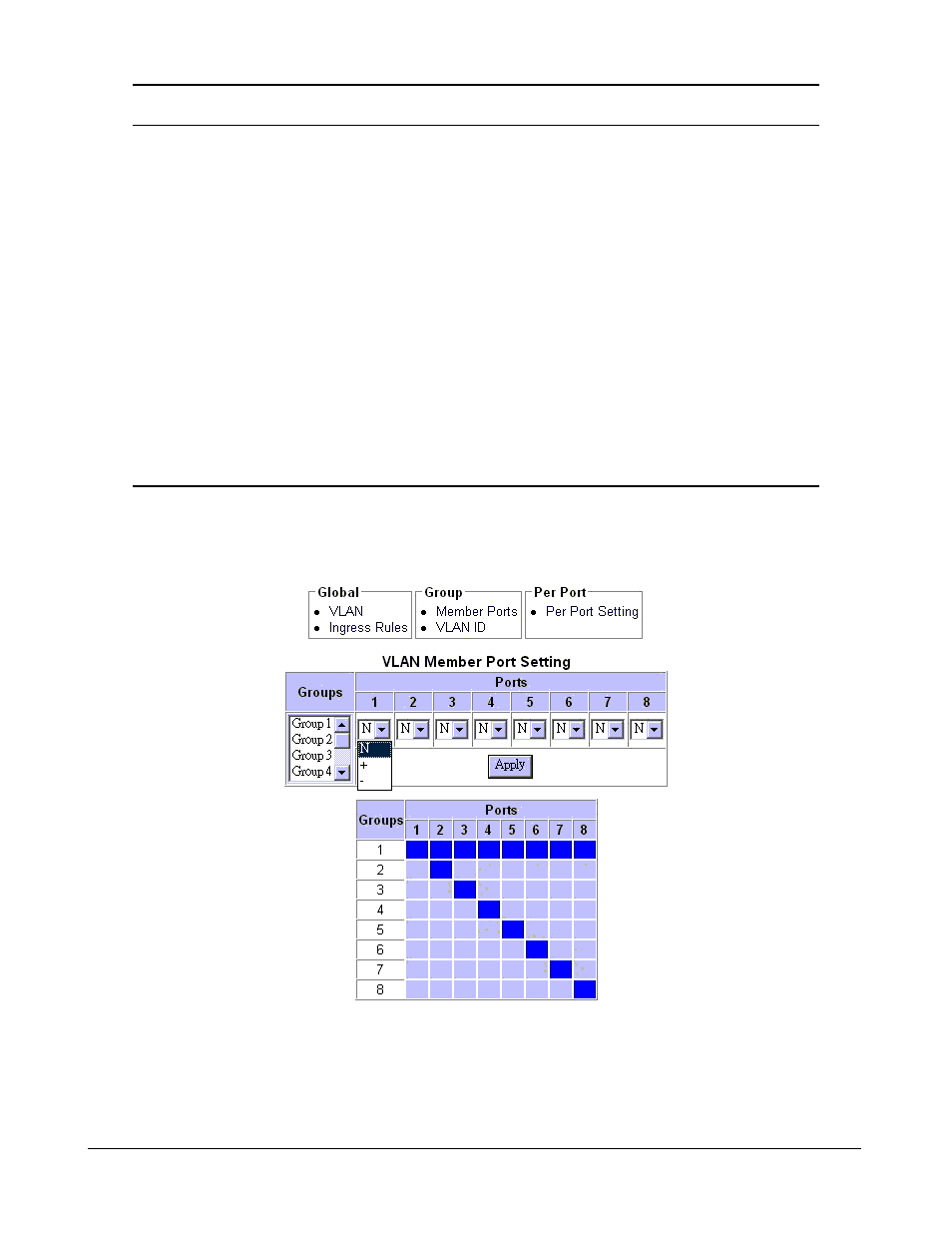 KTI Networks KSD-800M User Manual | Page 54 / 65