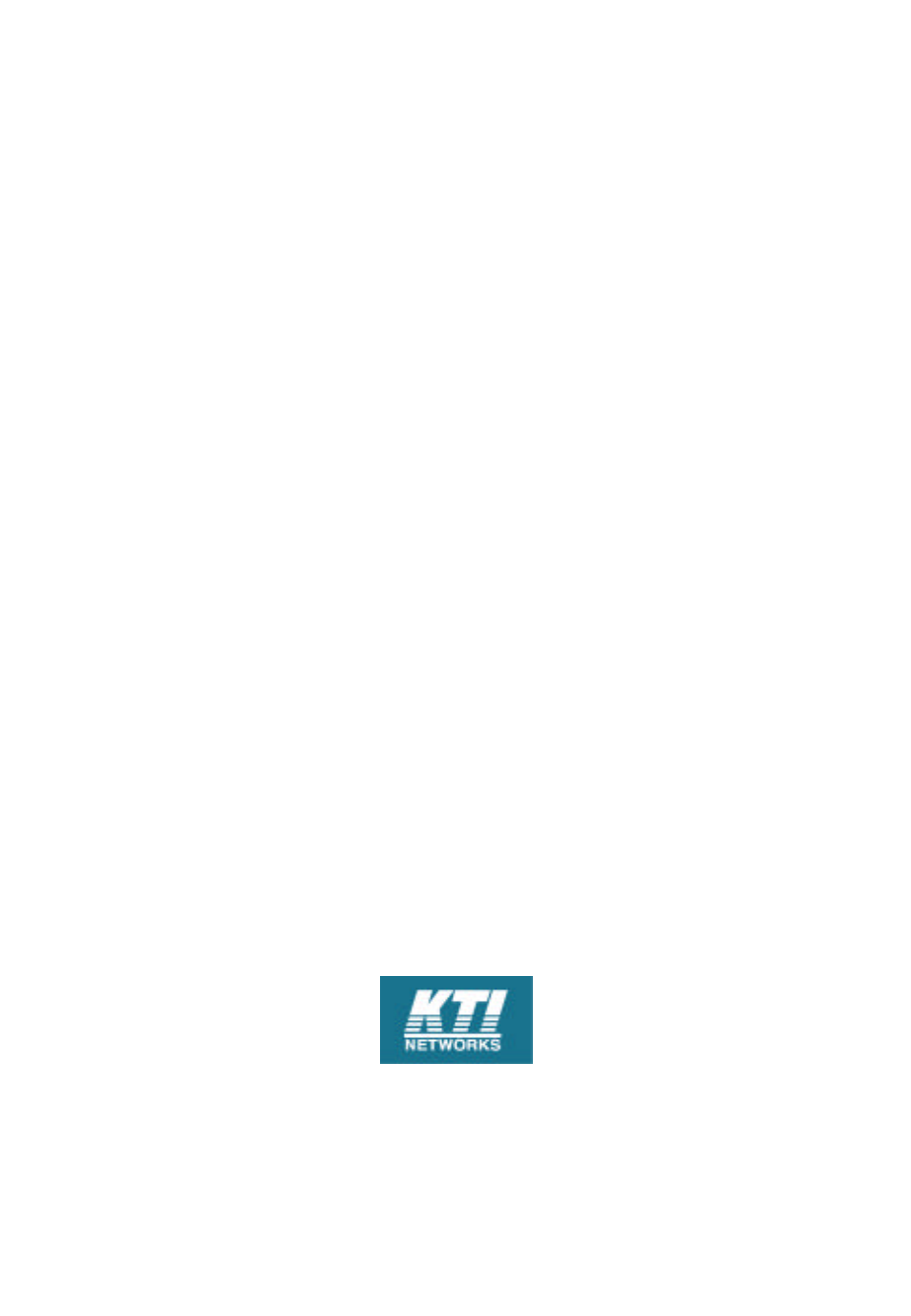 KTI Networks KS-324F User Manual | 17 pages