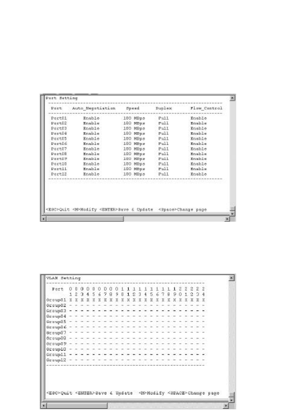 KTI Networks KS-324F User Manual | Page 12 / 17