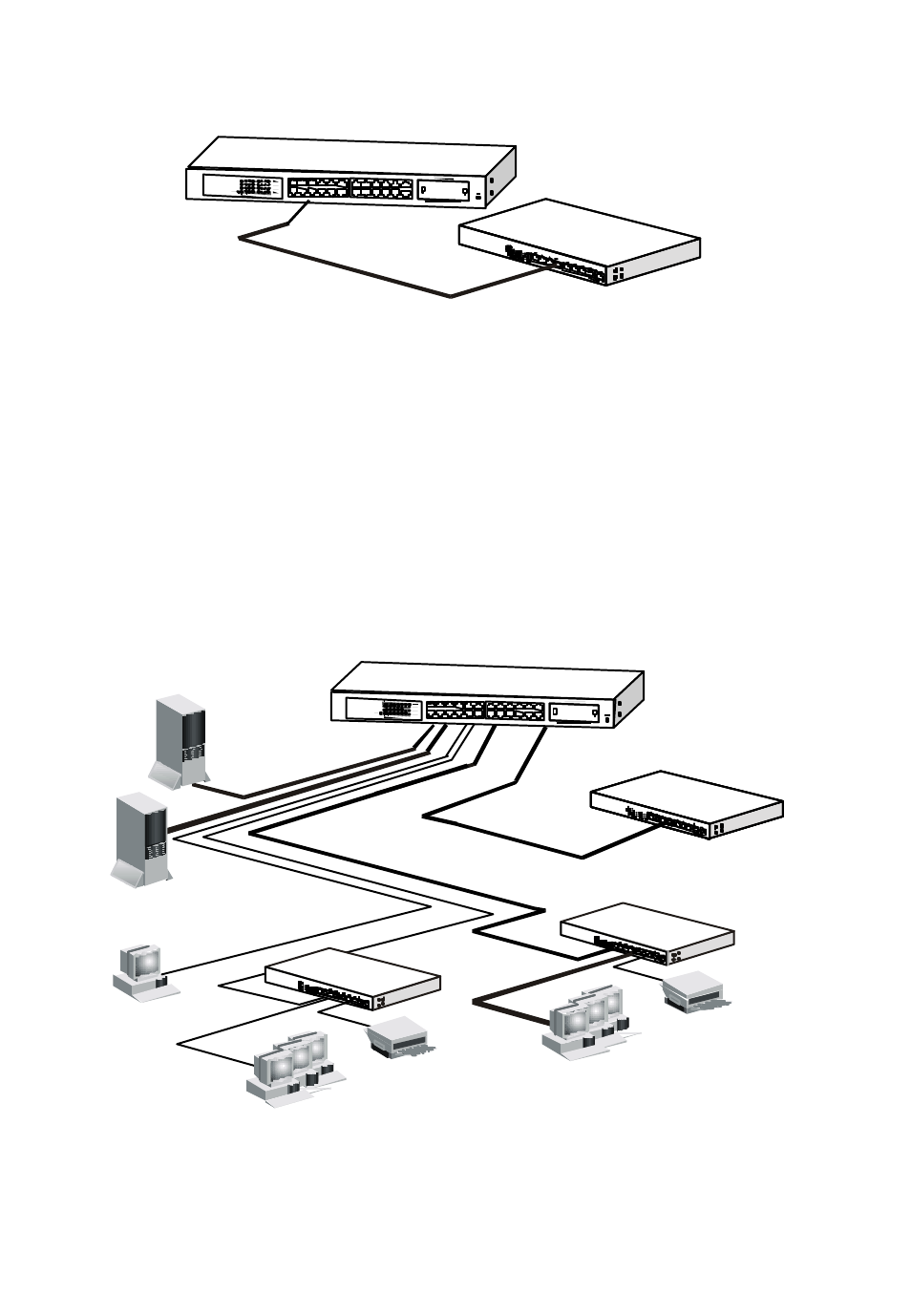 3 application | KTI Networks KS-324F User Manual | Page 8 / 17