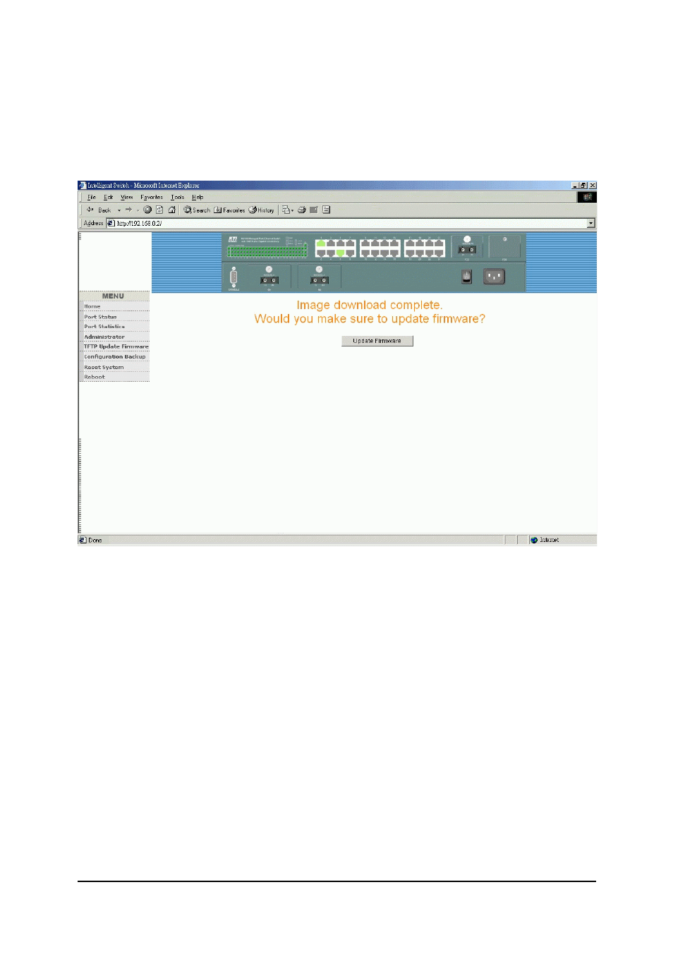 KTI Networks KS-2260 User Manual | Page 145 / 153