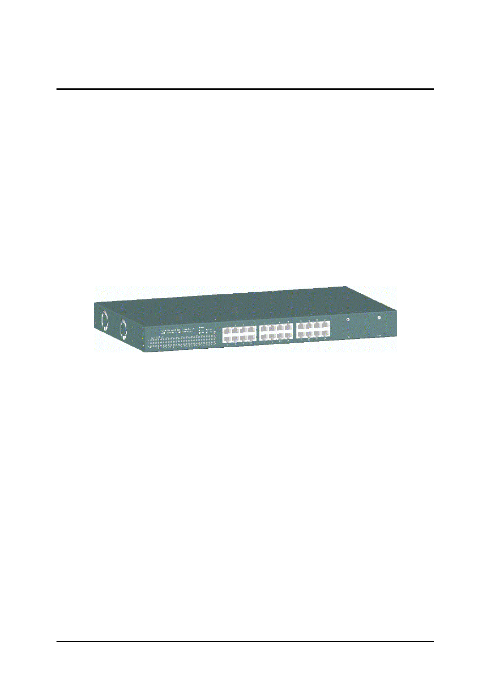 Introduction, 1 introduction | KTI Networks KS-2260 User Manual | Page 8 / 153