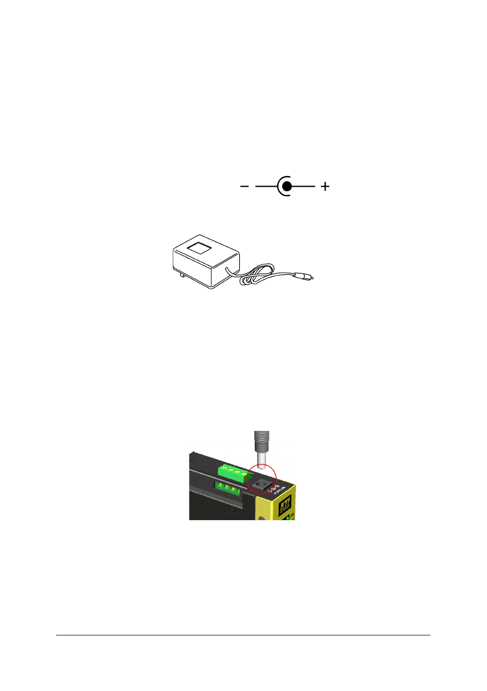 KTI Networks KCD-302 Series User Manual | Page 22 / 28