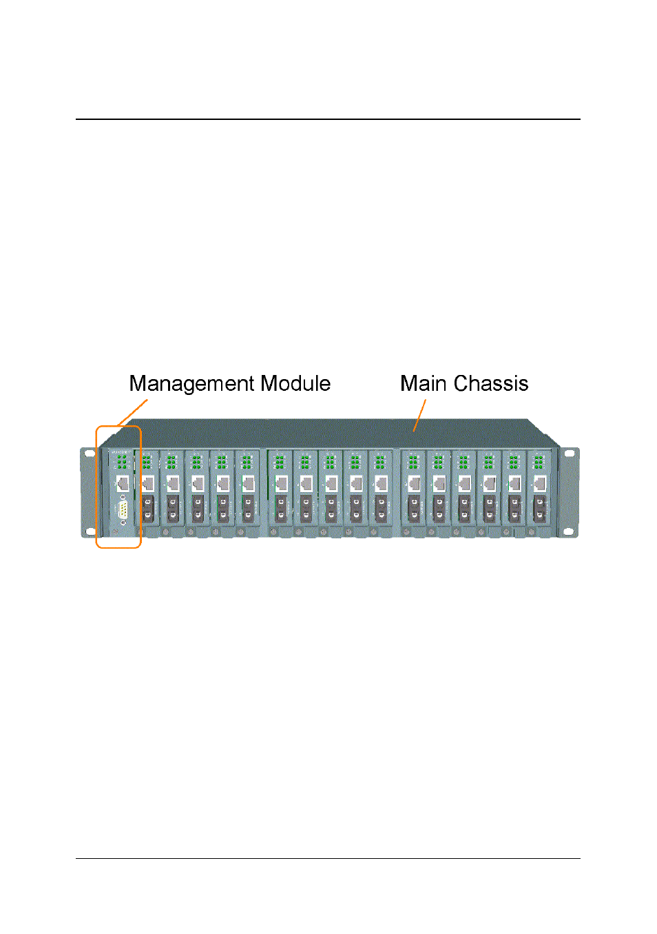 Installation, 1 unpacking, 2 system units | 1 unpacking 2.2 system units | KTI Networks Modular Media Converter Center System KC-1300 User Manual | Page 12 / 63